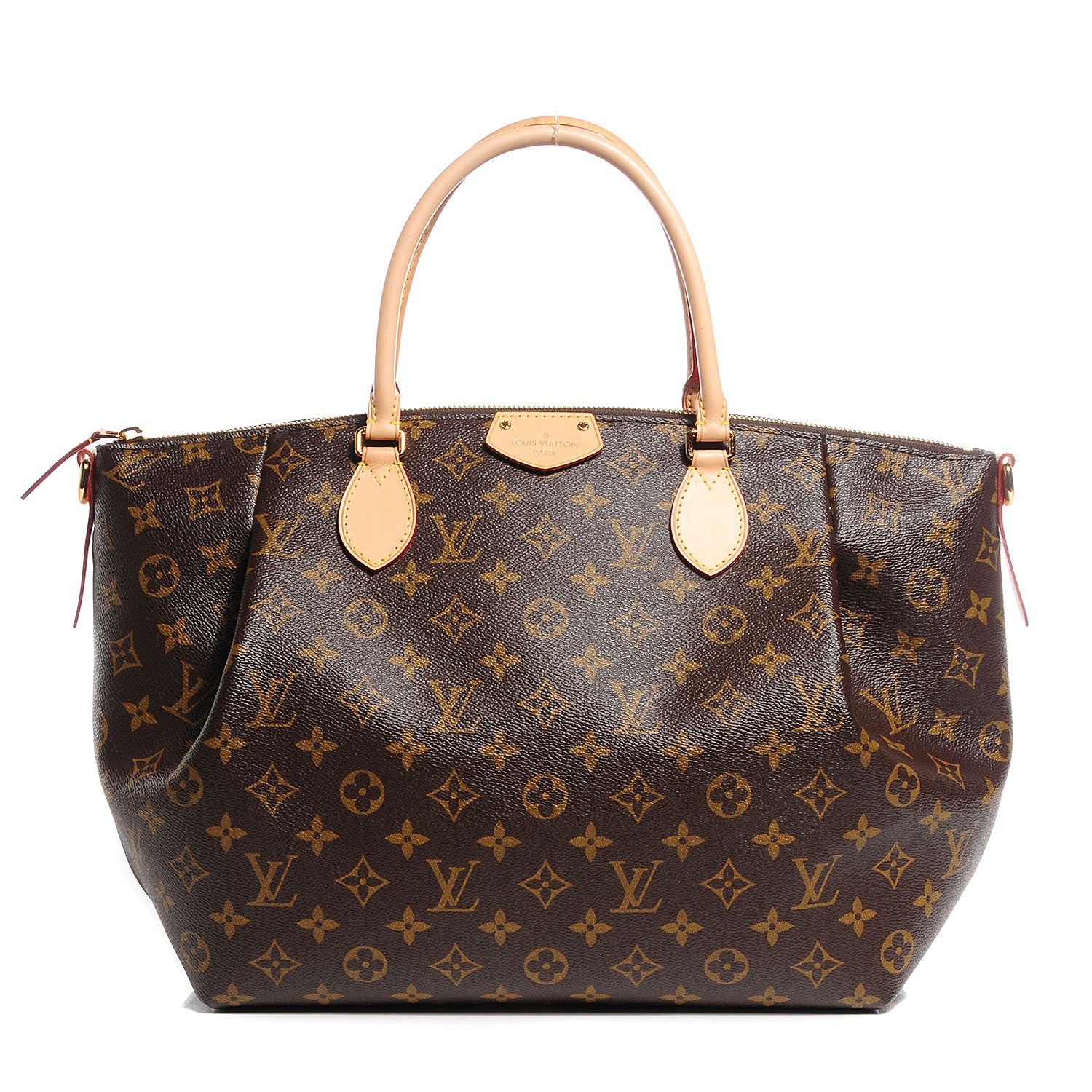 Louis Vuitton Monogram Turenne GM 1 of 8