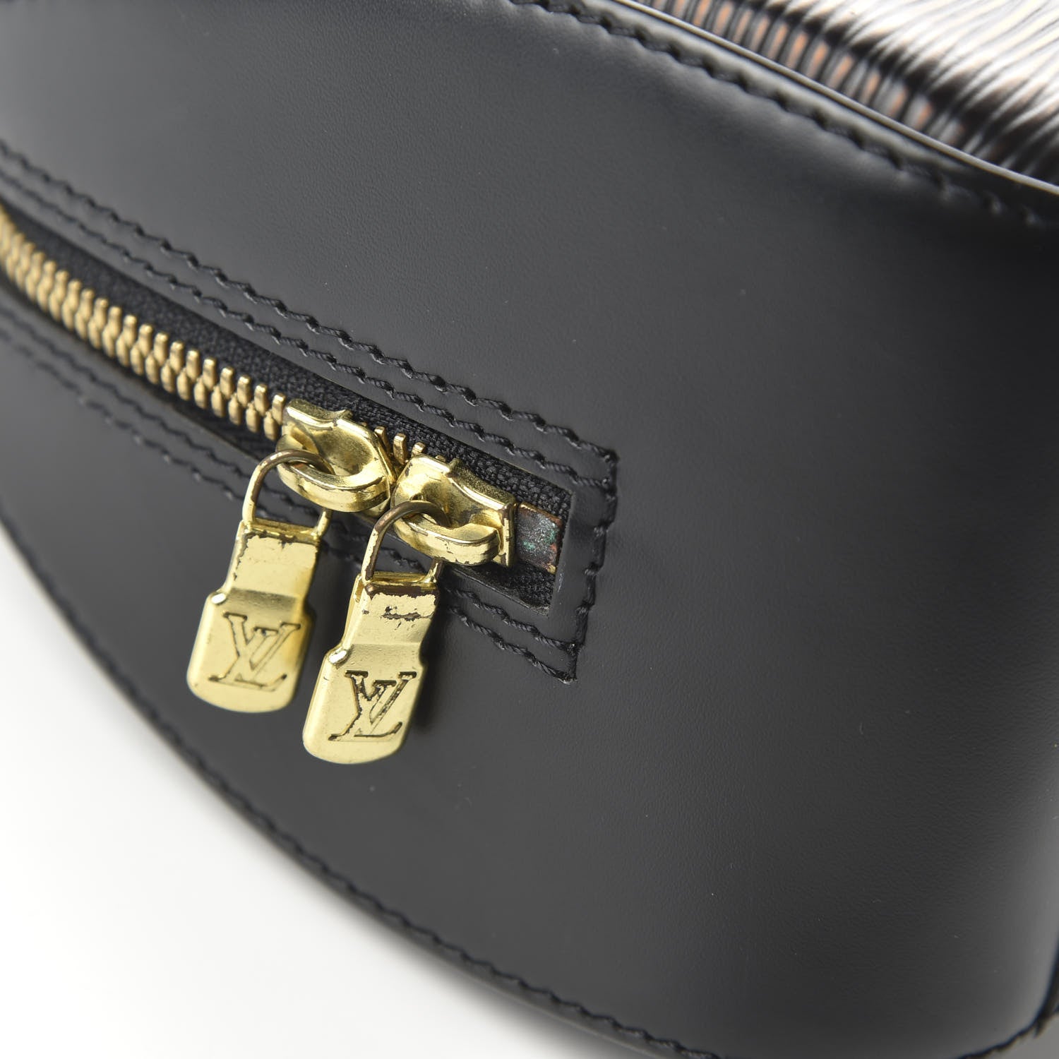 Louis Vuitton Epi Jasmin Black 9 of 10