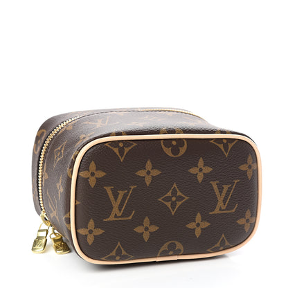 Louis Vuitton Monogram Nano Nice 3 of 7