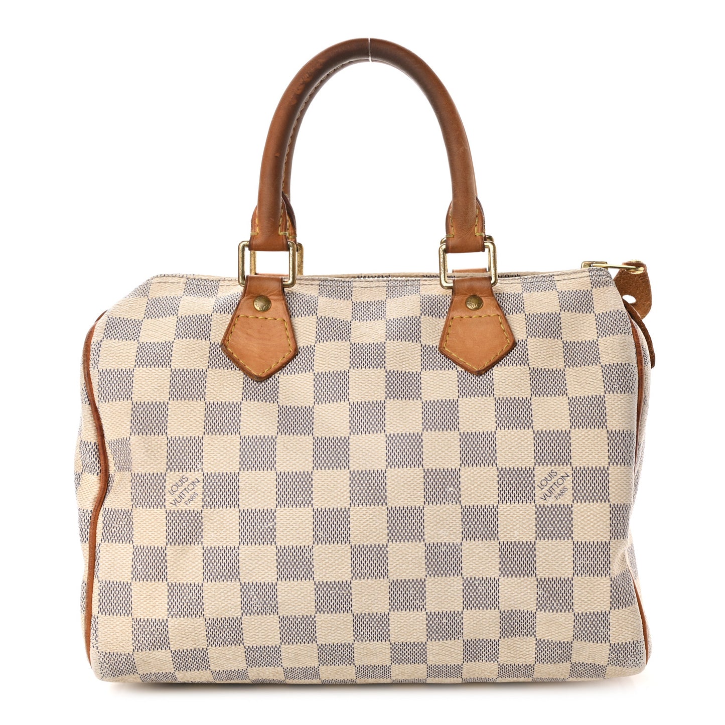 Damier Azur Speedy 25