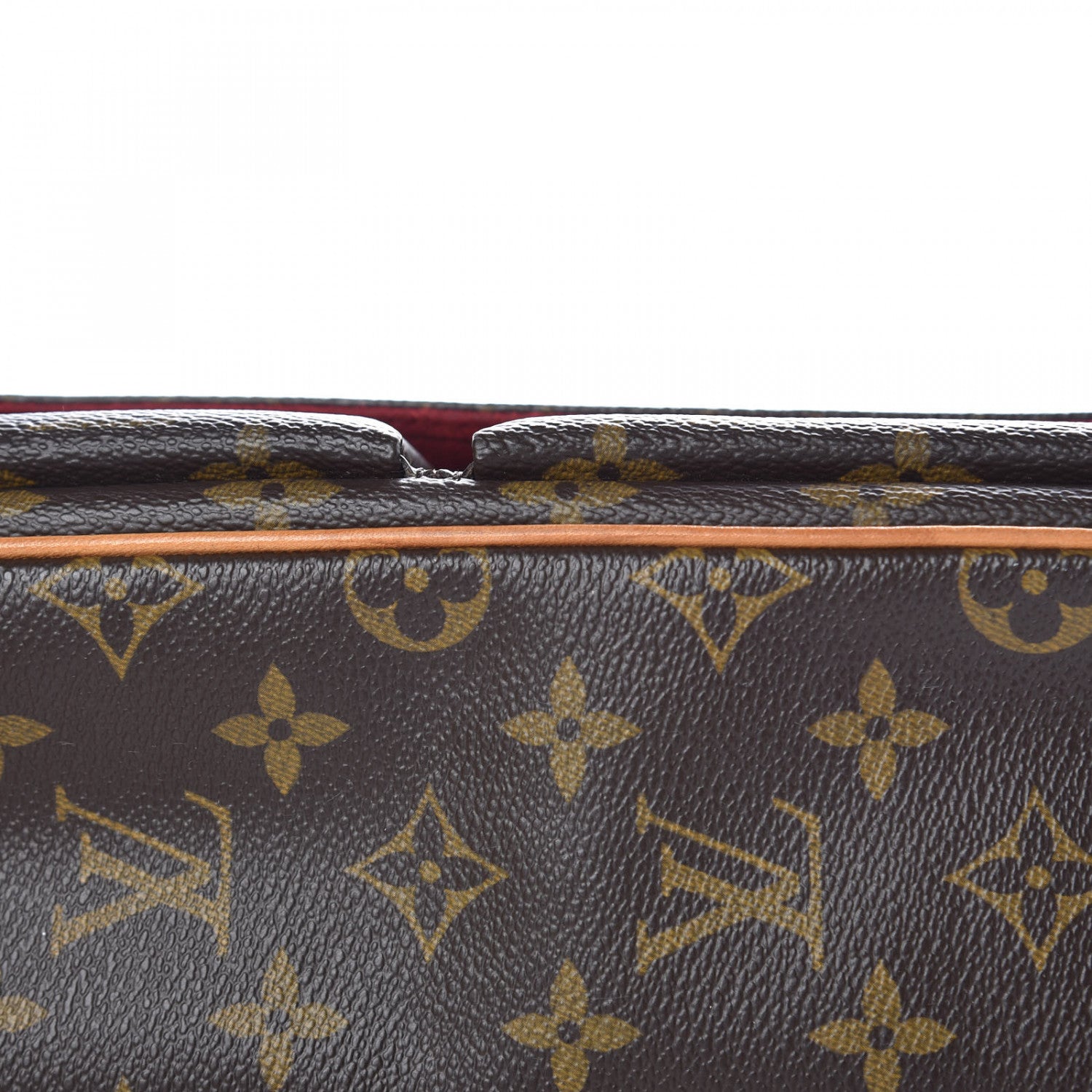 Louis Vuitton Monogram Viva-Cite MM 9 of 10