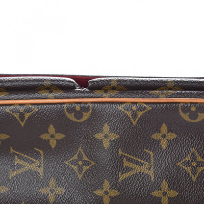 Louis Vuitton Monogram Viva-Cite MM 9 of 10