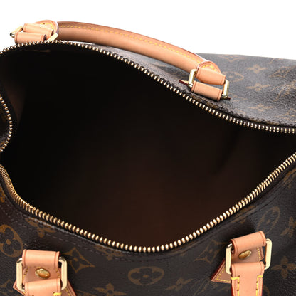 Louis Vuitton Monogram Speedy 30 4 of 6