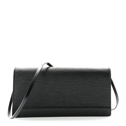 Louis Vuitton Epi Honfleur Black 1 of 10