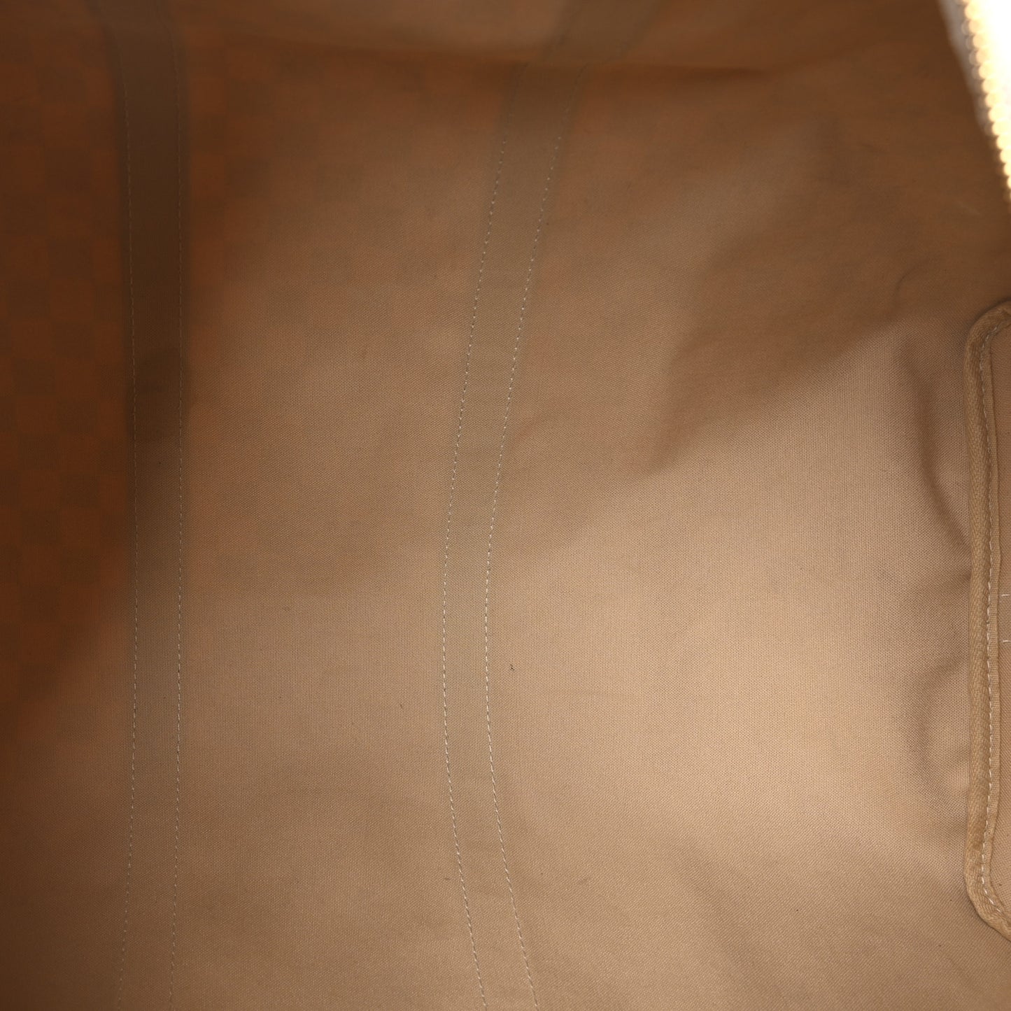 Damier Azur Keepall Bandouliere 55