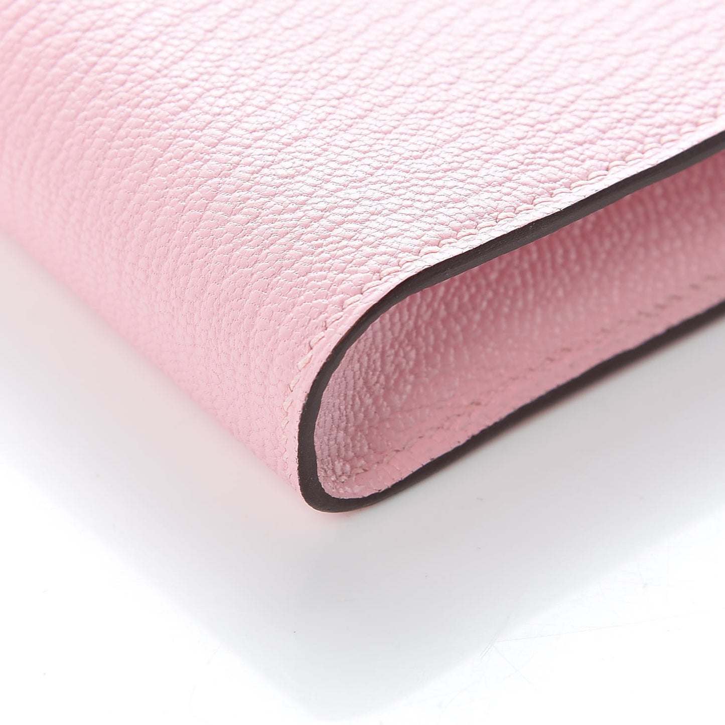 Chevre Mysore Clic 16 Wallet Rose Sakura
