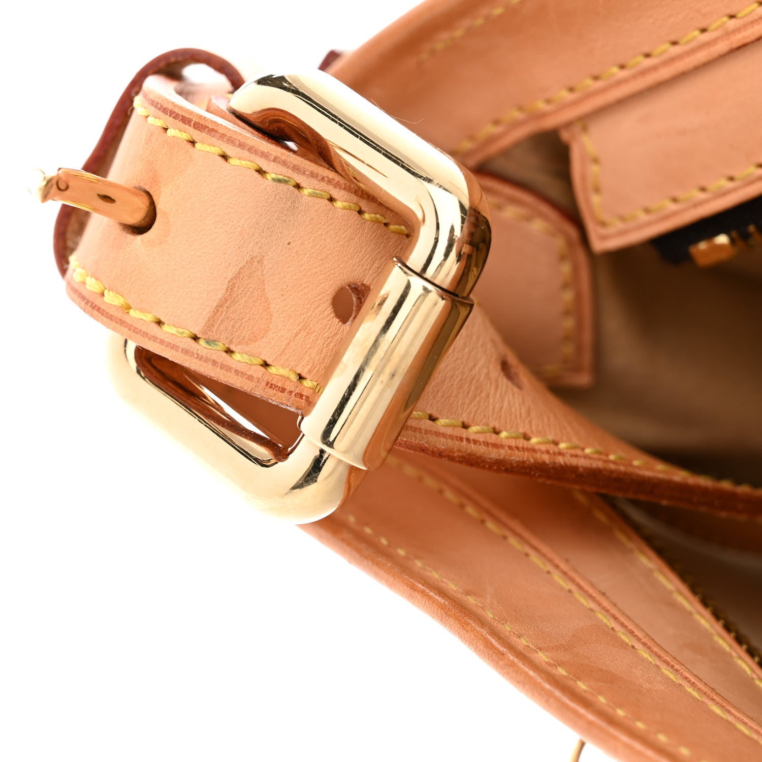 Louis Vuitton Monogram Hudson GM 12 of 13