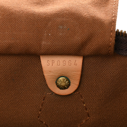 Louis Vuitton Monogram Speedy 35 7 of 19