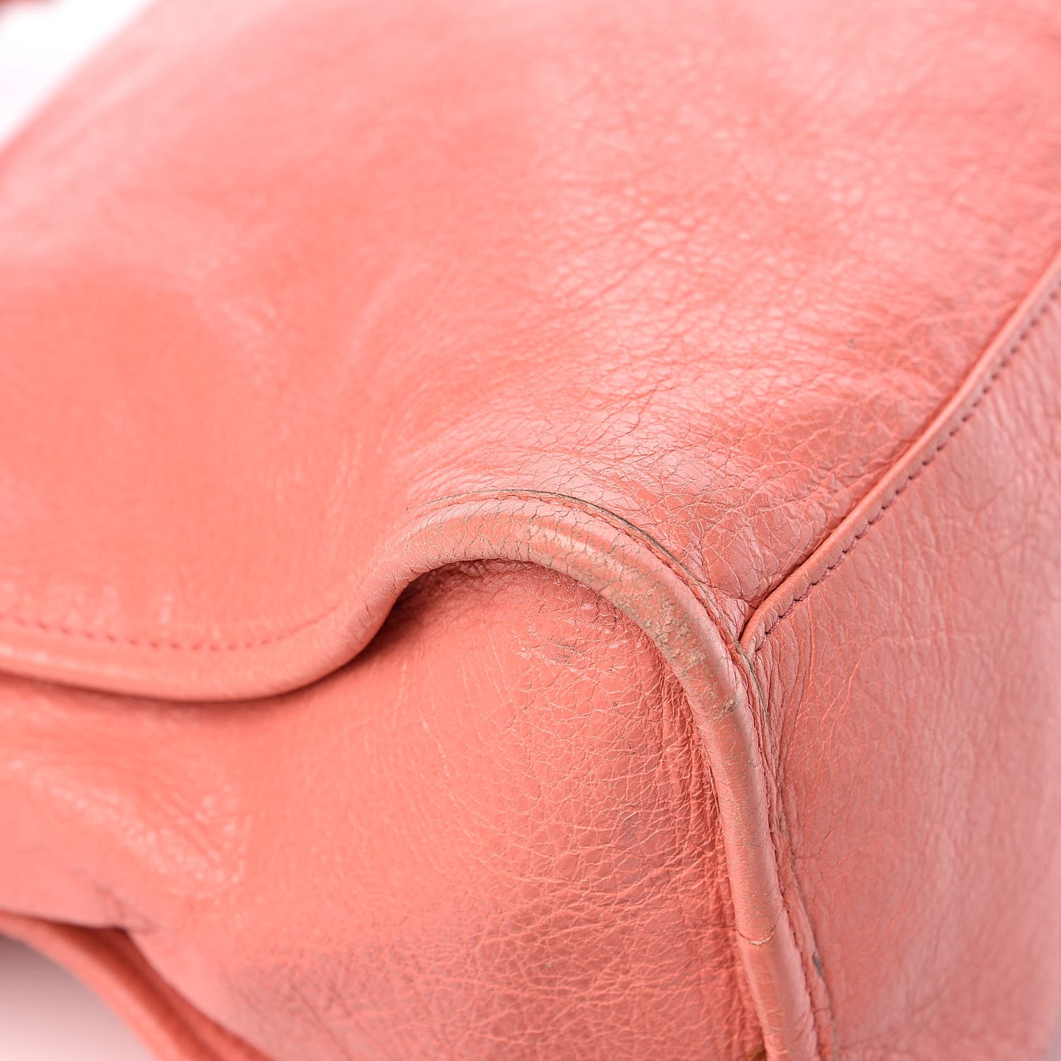 Balenciaga Agneau Classic Hardware City Rose Azalee Rose Jaipur 12 of 14
