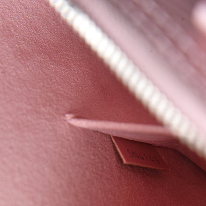 Louis Vuitton Epi Alma BB Rose Ballerine 6 of 10