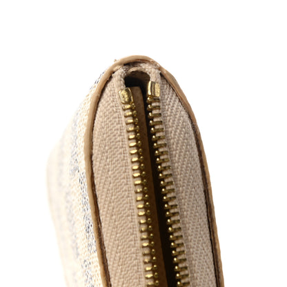 Louis Vuitton Damier Azur Zippy Coin Purse 10 of 10