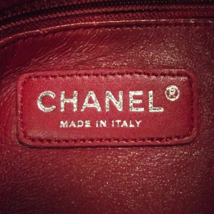 Chanel Patent Bonbons Shopper Tote Black 8 of 9