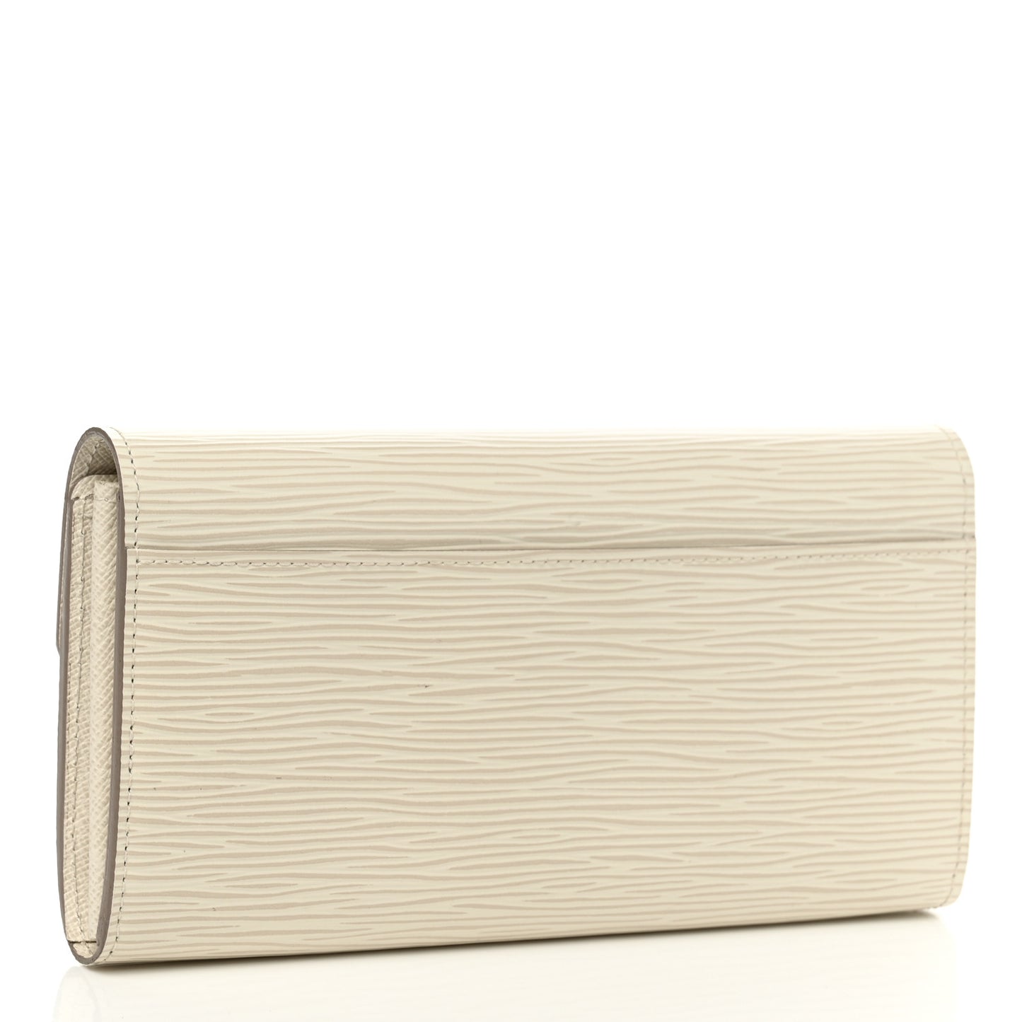 Epi Sarah Wallet NM Ivory
