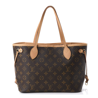 Louis Vuitton Monogram Neverfull PM 1 of 11