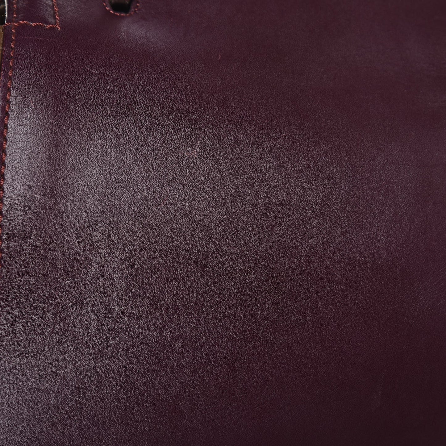 Cuoio Silvana Bag Beige Deep Berry Blue