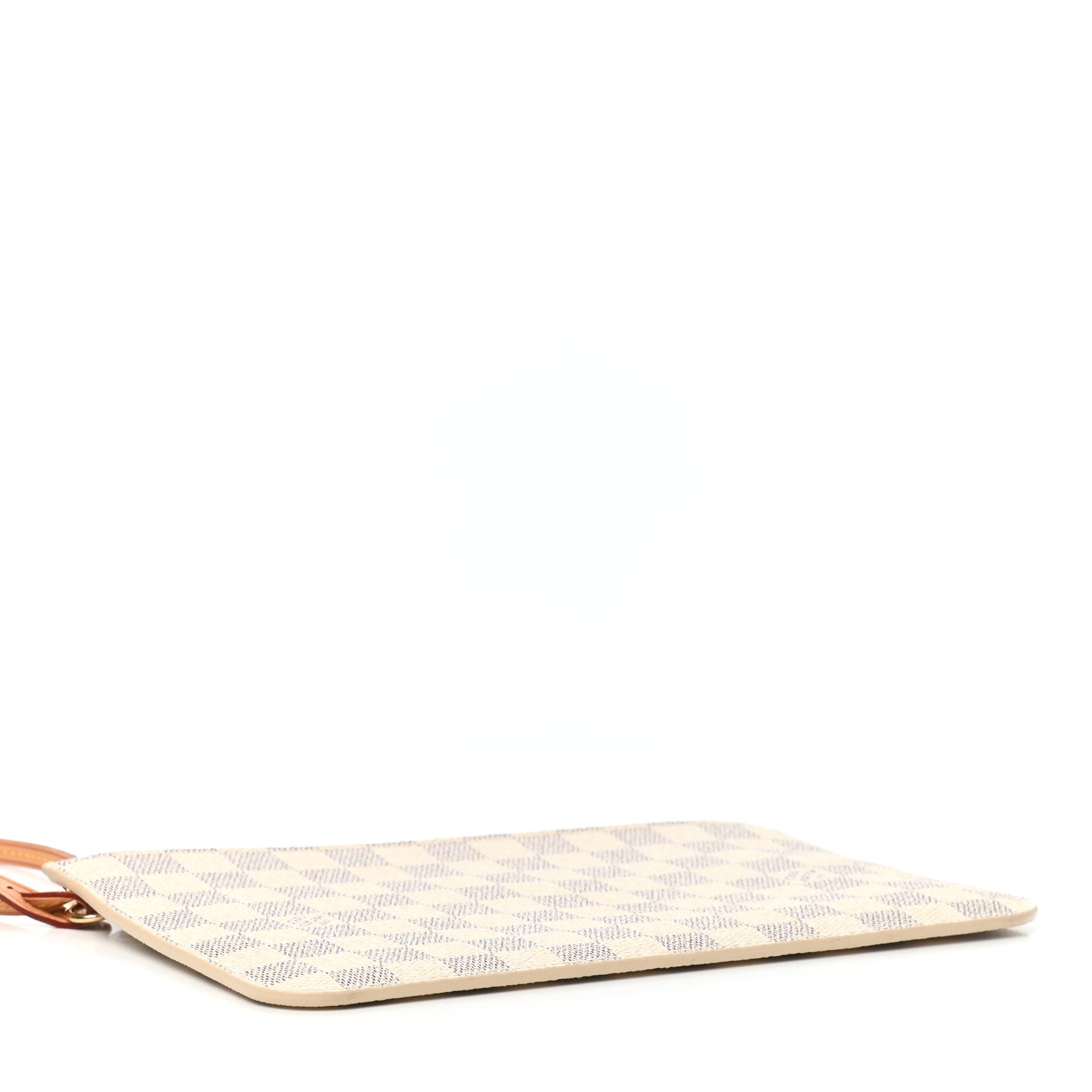 Louis Vuitton Damier Azur Neverfull MM GM Pochette 4 of 6