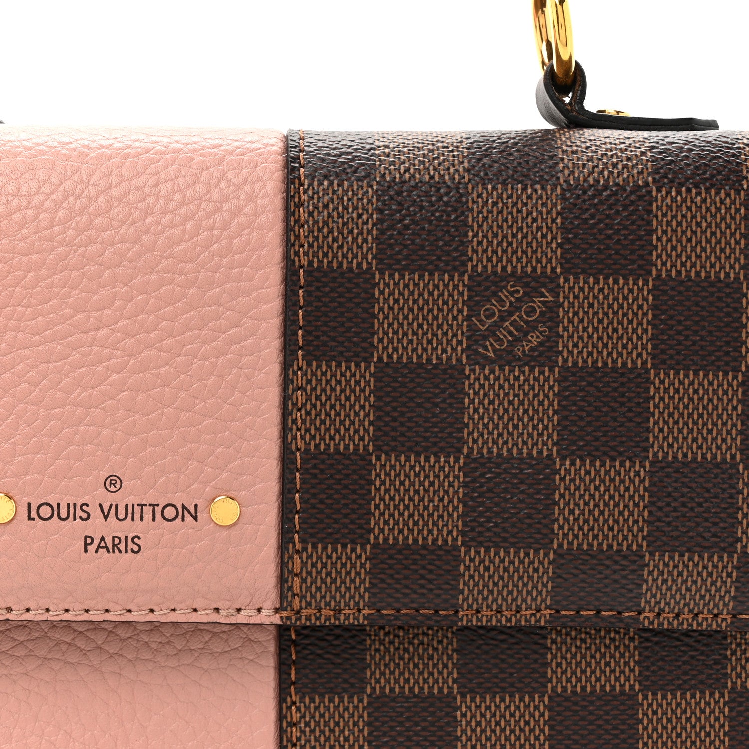 Louis Vuitton Damier Ebene Bond Street Magnolia 7 of 12