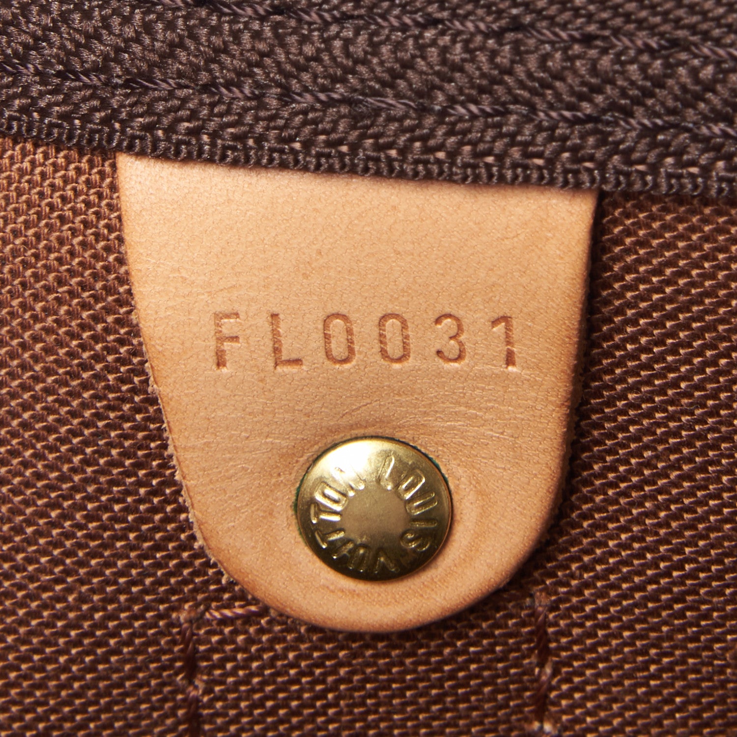 Louis Vuitton Monogram Keepall 45 10 of 10