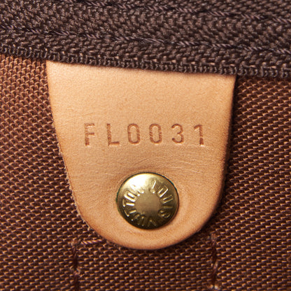Louis Vuitton Monogram Keepall 45 10 of 10