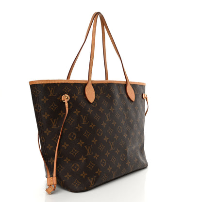 Louis Vuitton Monogram Neo Neverfull MM Cherry 3 of 19