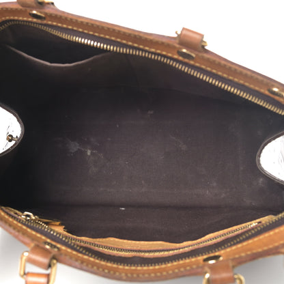 Louis Vuitton Vernis Brea MM Amarante 4 of 7