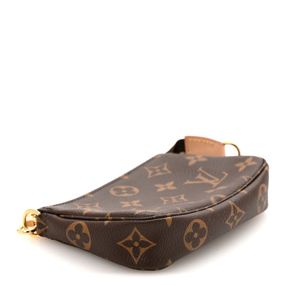 Louis Vuitton Monogram Mini Pochette Accessories 4 of 8