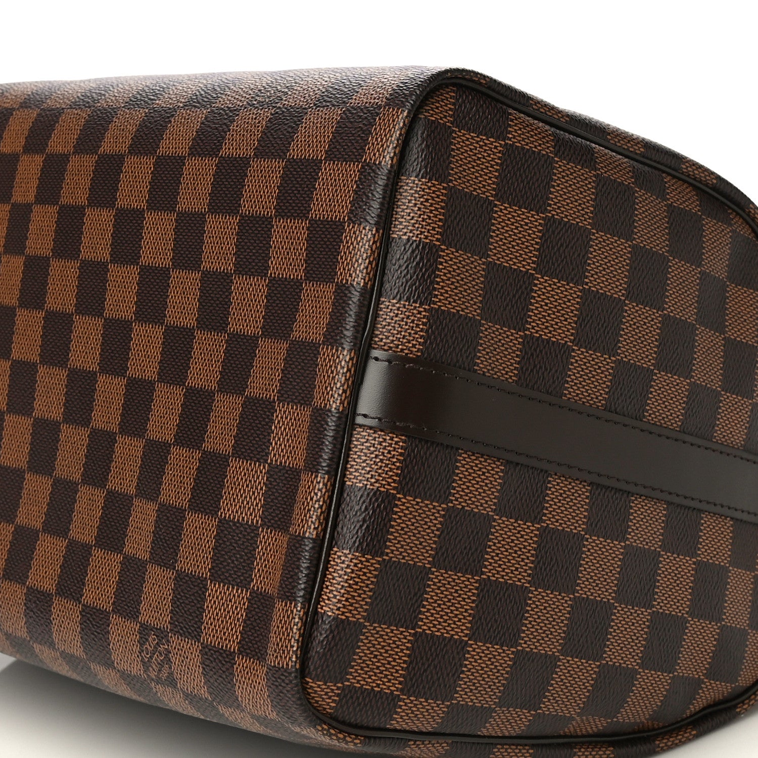 Louis Vuitton Damier Ebene Speedy Bandouliere 30 10 of 11