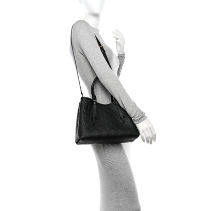 Louis Vuitton Empreinte Babylone Tote PM Black 2 of 9