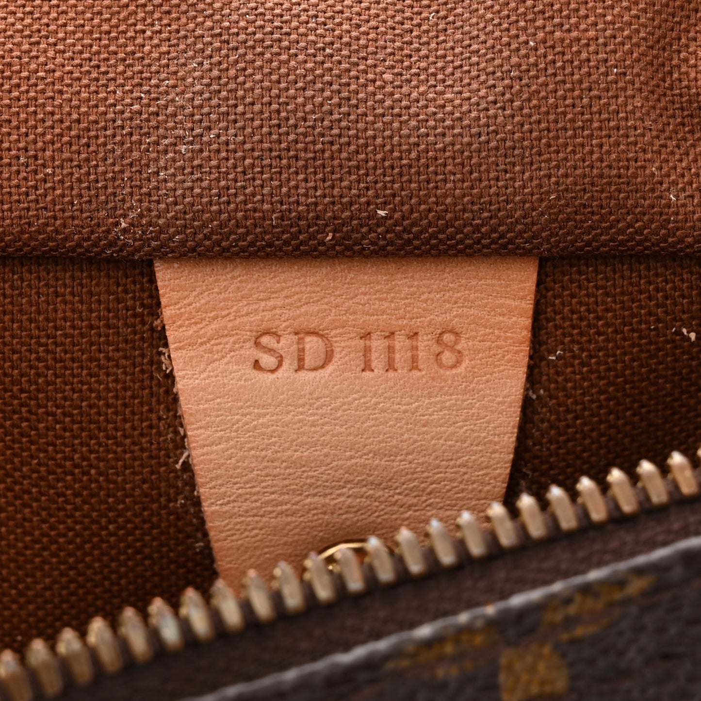 Monogram Speedy Bandouliere 25