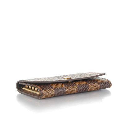Louis Vuitton Damier Ebene Multicles 4 Key Holder 4 of 8