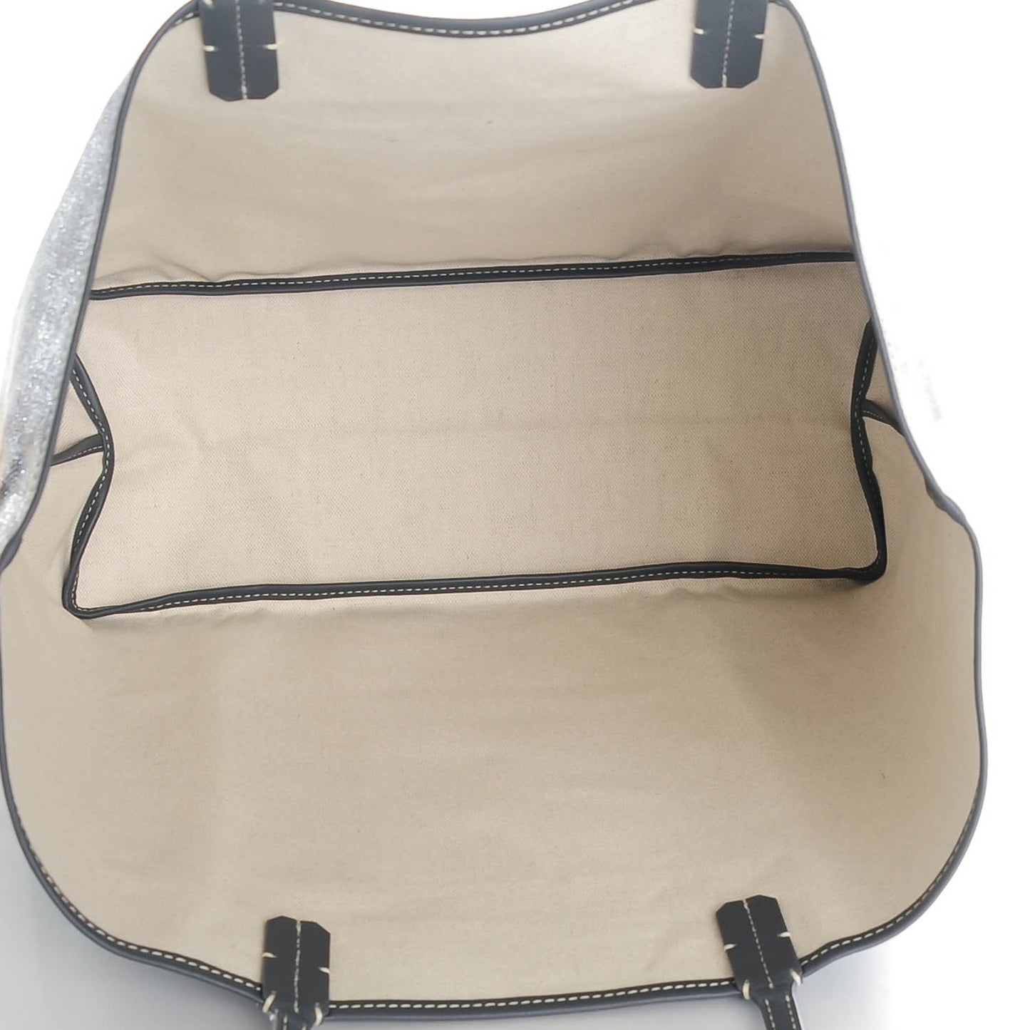 Goyardine Saint Louis PM Grey