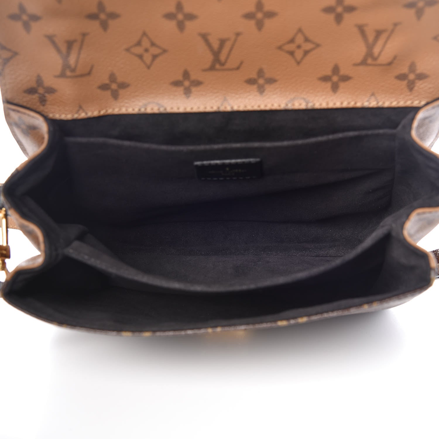 Louis Vuitton Reverse Monogram Pochette Metis 5 of 10