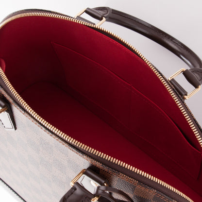 Louis Vuitton Damier Ebene Alma MM 5 of 6