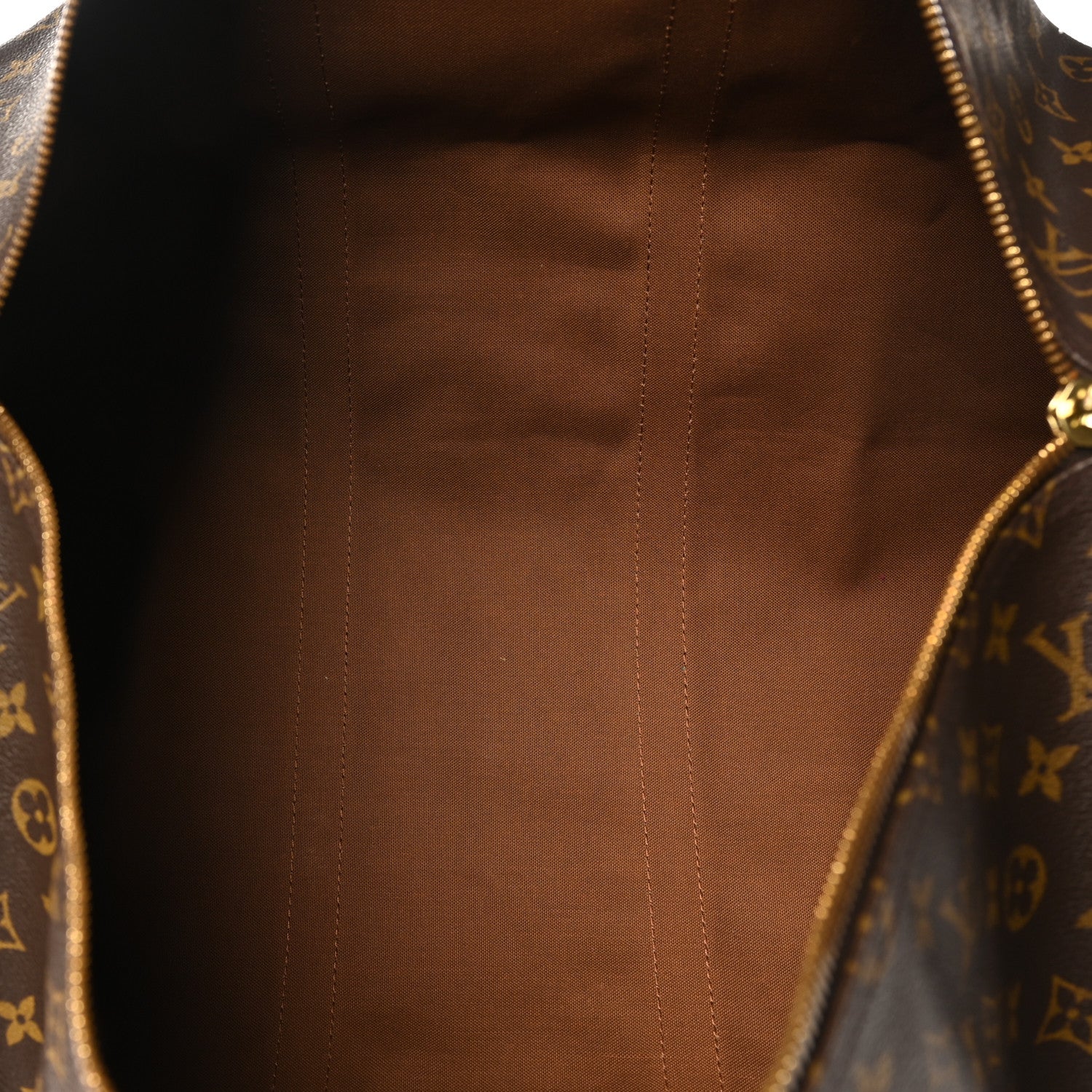 Louis Vuitton Monogram Keepall 55 4 of 13