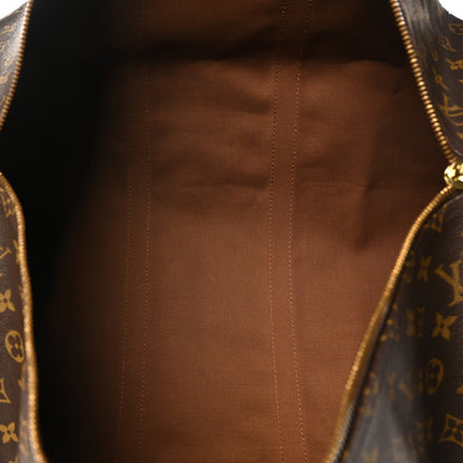Louis Vuitton Monogram Keepall 55 4 of 13
