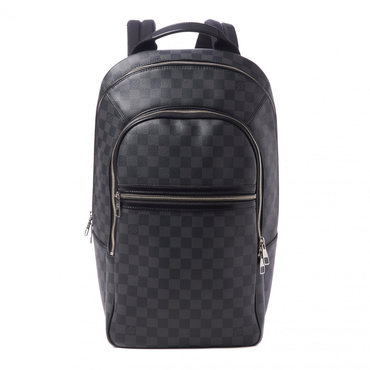 Damier Graphite Michael Backpack