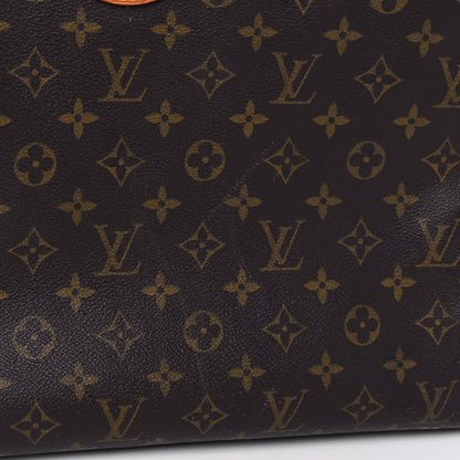 Louis Vuitton Monogram Rivoli Briefcase 20 of 24