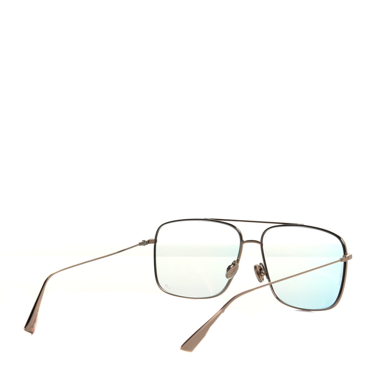 Metal Stellaire 1 Sunglasses Rose Gold