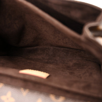 Louis Vuitton Monogram Pochette Metis 6 of 10