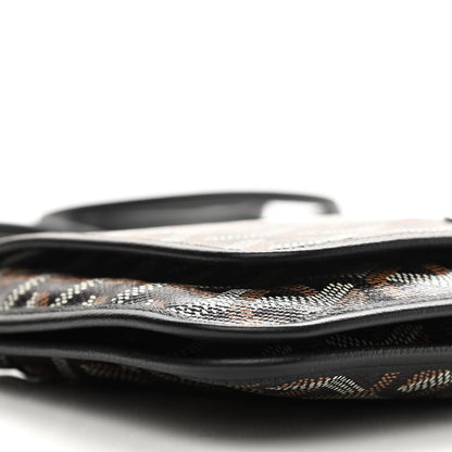 Goyard Goyardine Plumet Wallet Clutch Black 18 of 21