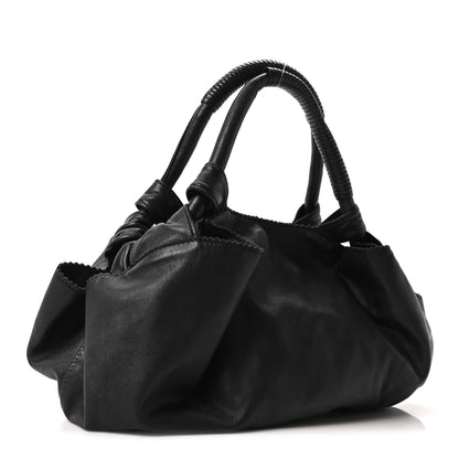 Loewe Nappa Aire Shoulder Bag Black 3 of 9