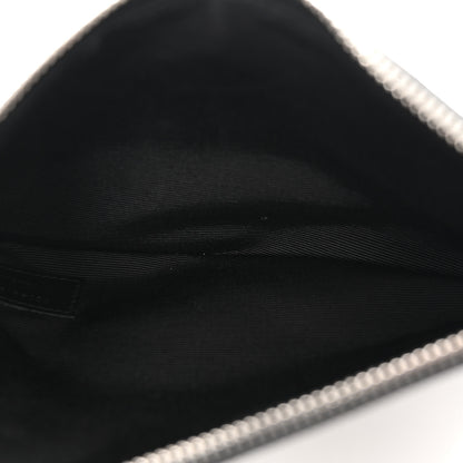 Saint Laurent Calfskin Crocodile Embossed Baby Sac De Jour Black 7 of 15