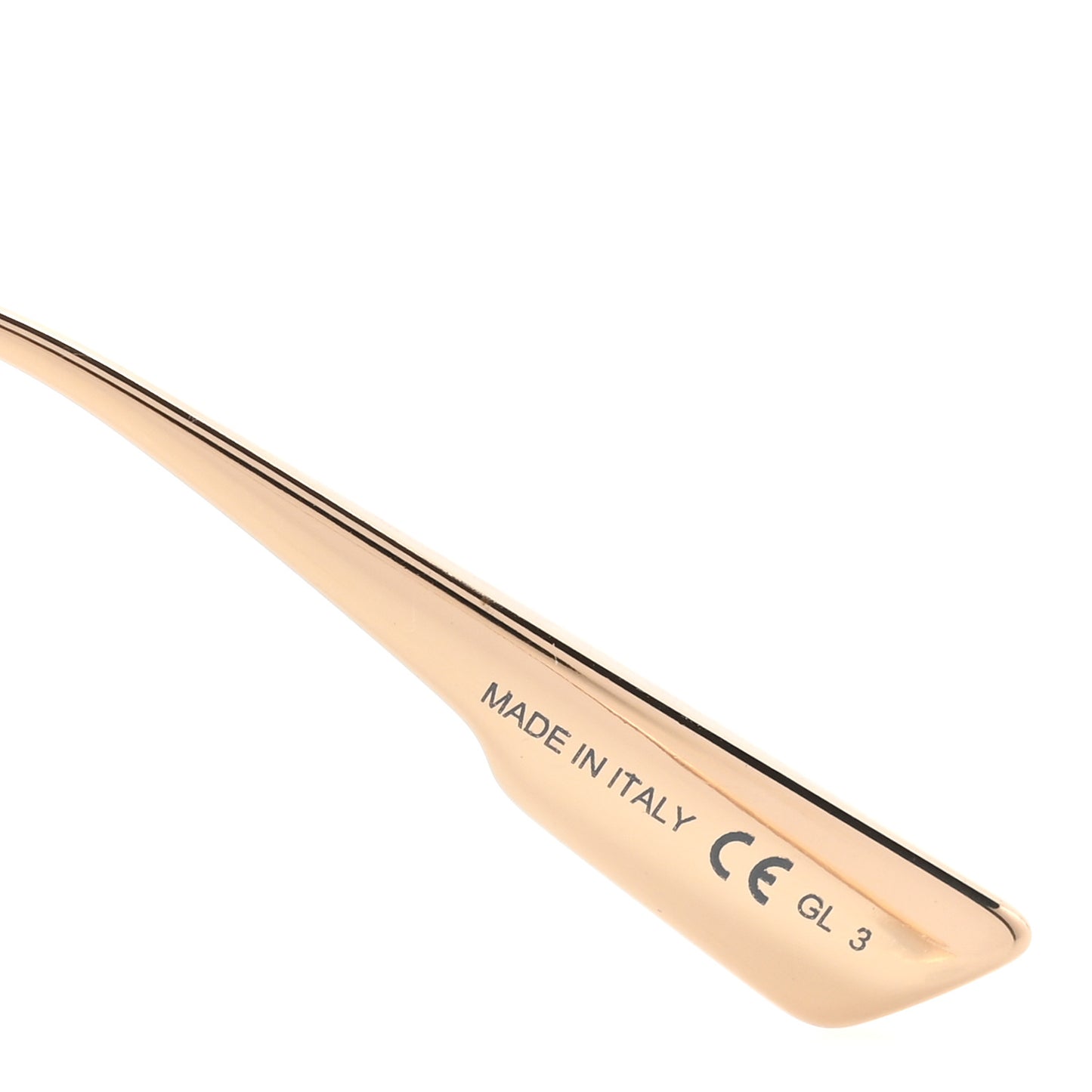 Square 30 Montaigne Sunglasses Tortoise