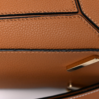 Loewe Calfskin Medium Puzzle Bag Light Caramel 19 of 22