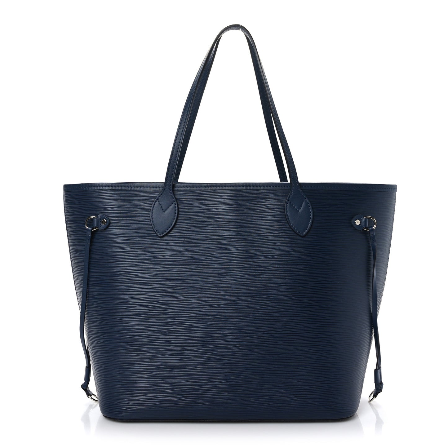 Epi Neverfull MM Indigo