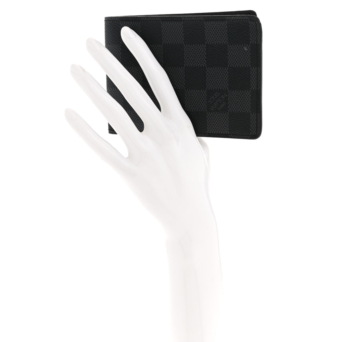 Damier Graphite Multiple Wallet
