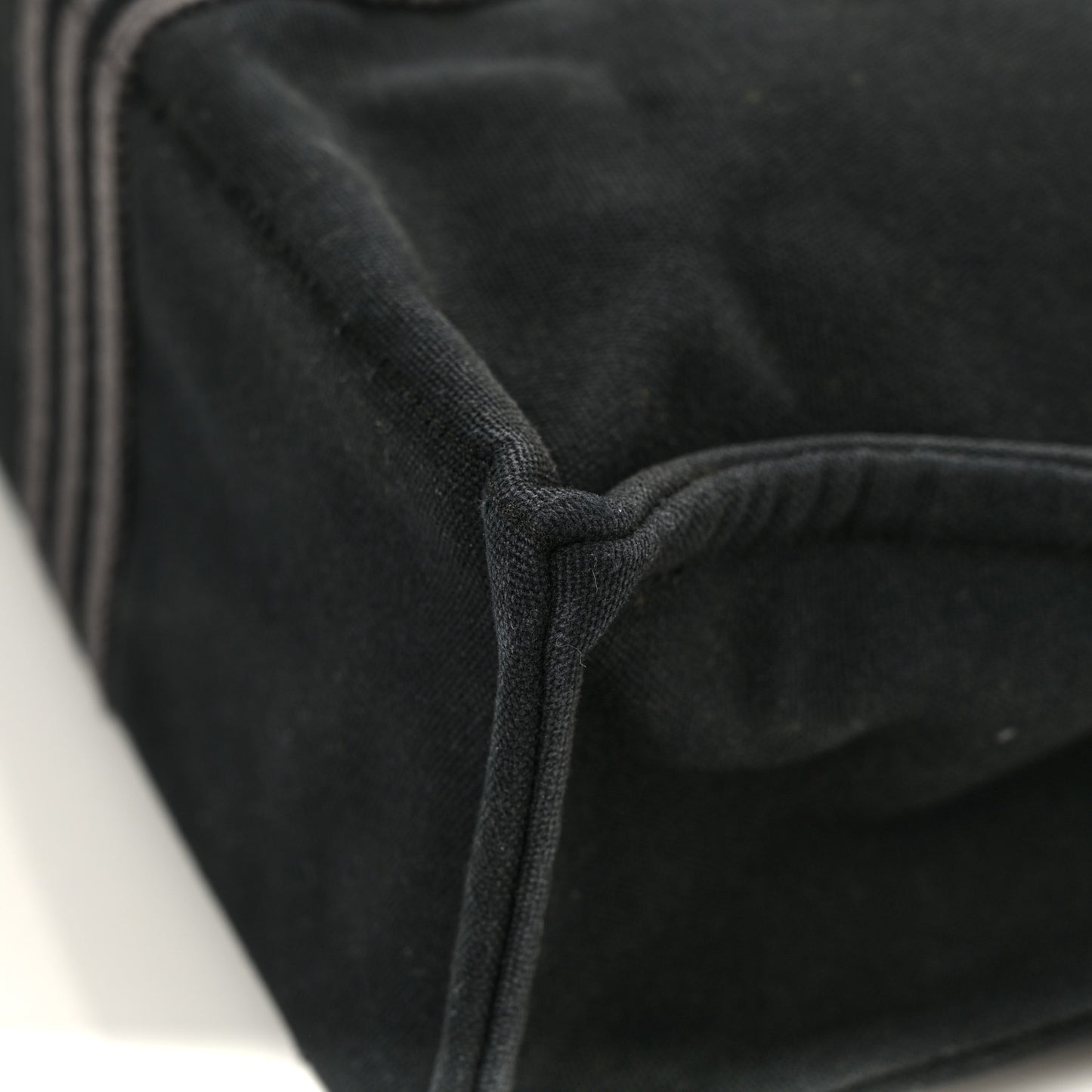 Canvas Fourre Tout MM Black