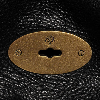Mulberry Natural Leather Bayswater Black 11 of 11