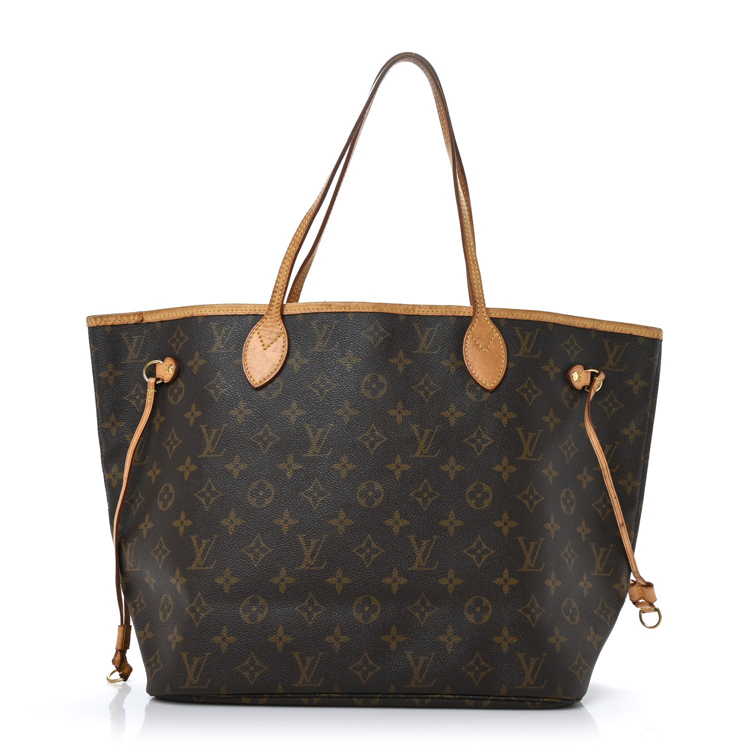 Louis Vuitton Monogram Neverfull MM 1 of 9