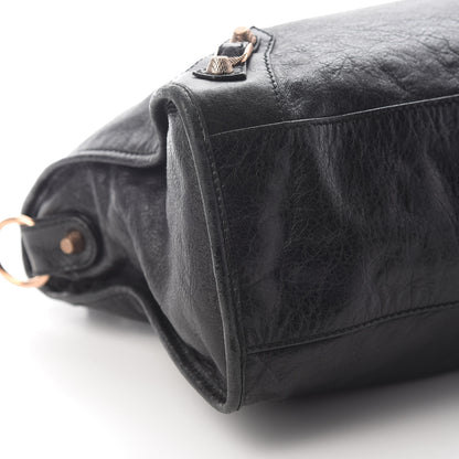 Balenciaga Agneau Giant 12 Rose Gold Hardware City 7 of 8